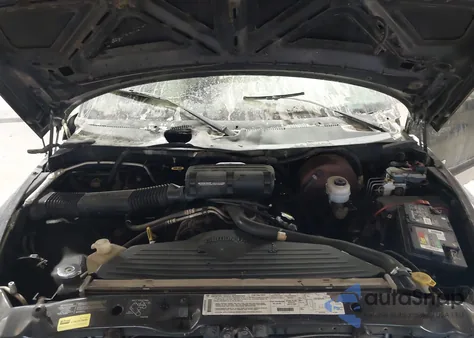 1998 Dodge Ram 2500 St z USA, uszkodzony, nr VIN 3B7KF22Z2WG162442